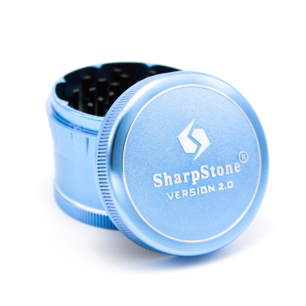 SharpStone Hard Top 4 Piece Herb Grinder for Sale